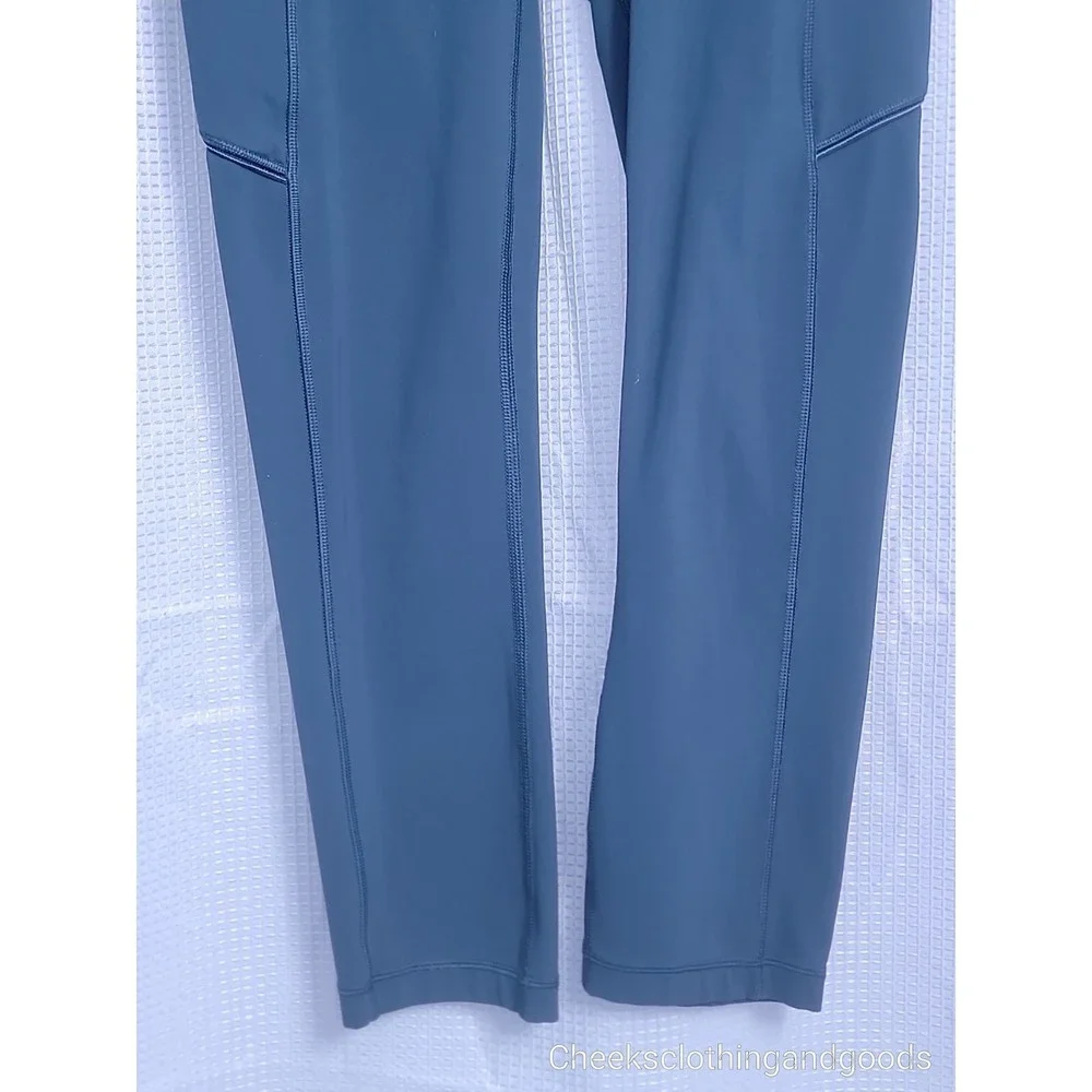 Lululemon 2 Align Cropped Pants 21